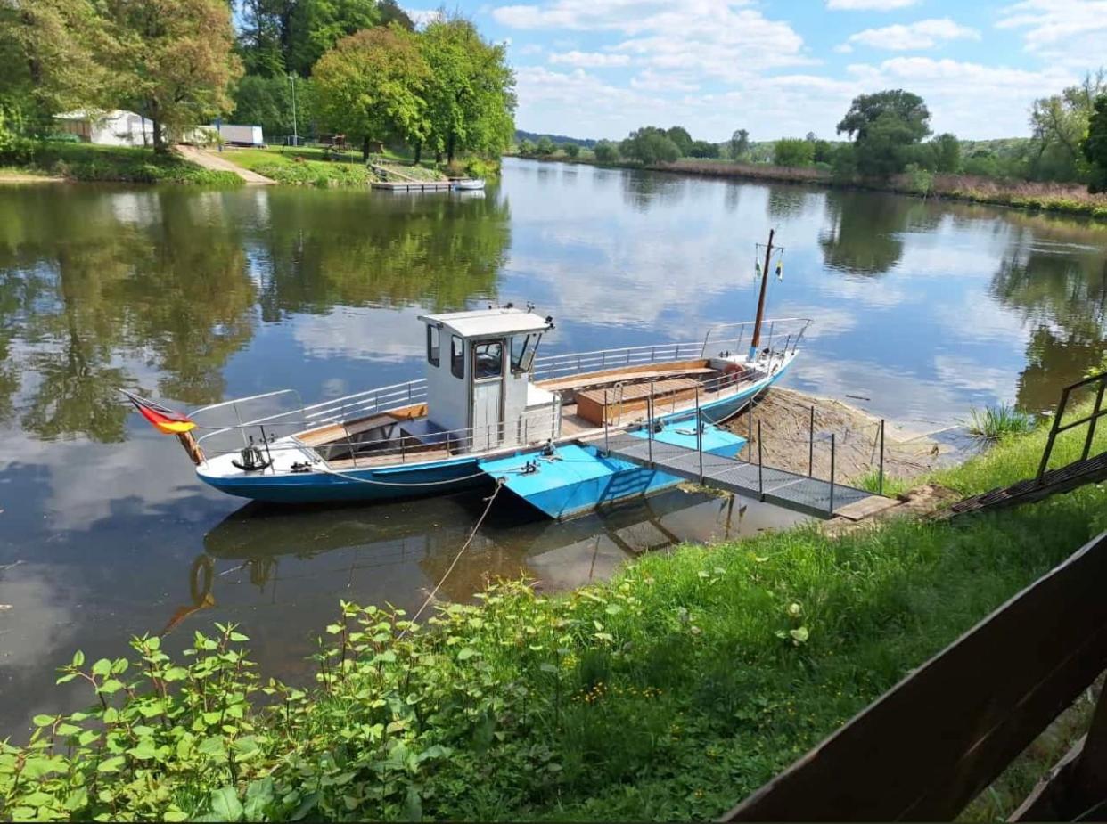 Ferienwohnungen Grimma 3 Exterior photo